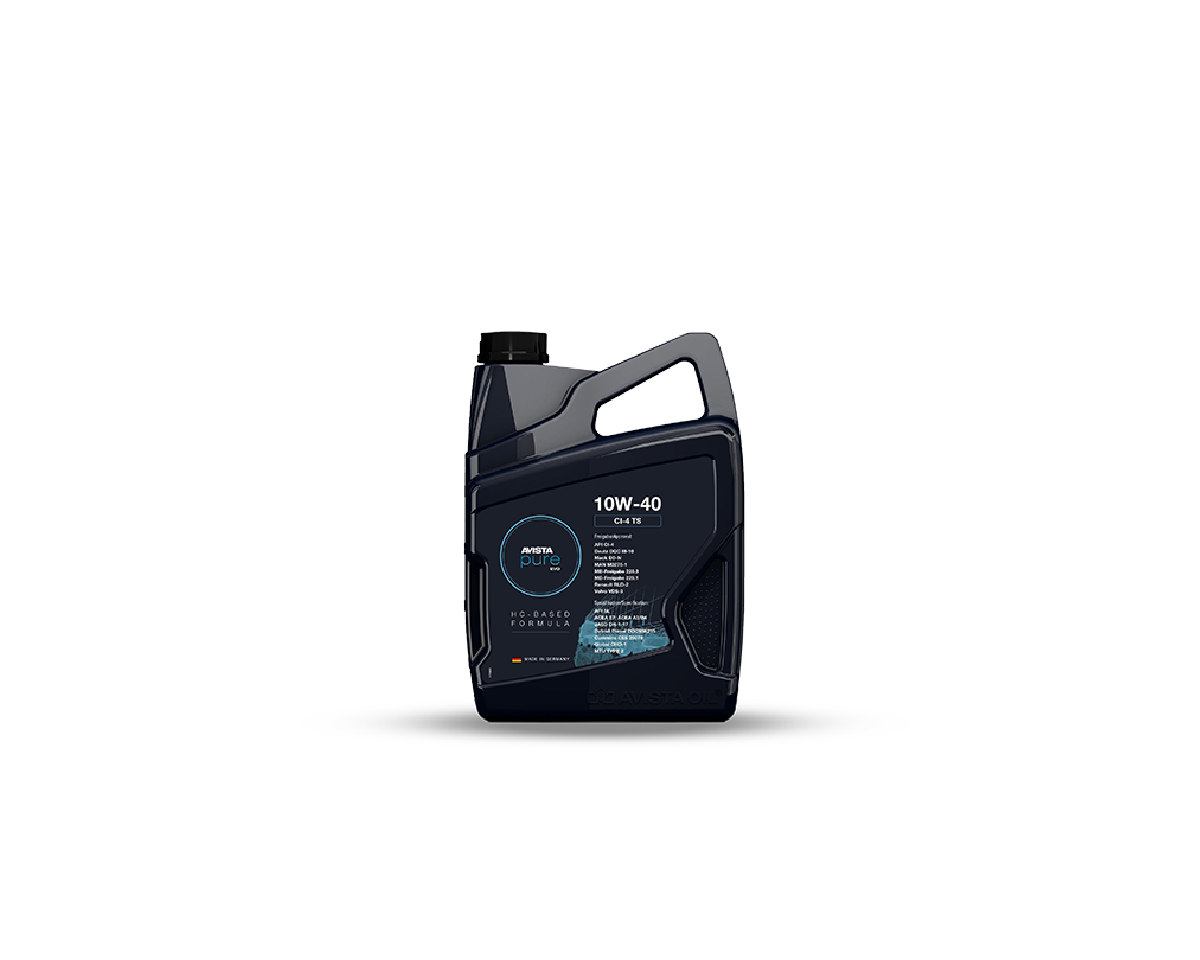 AVISTA Pace GER FS SAE 10W-40