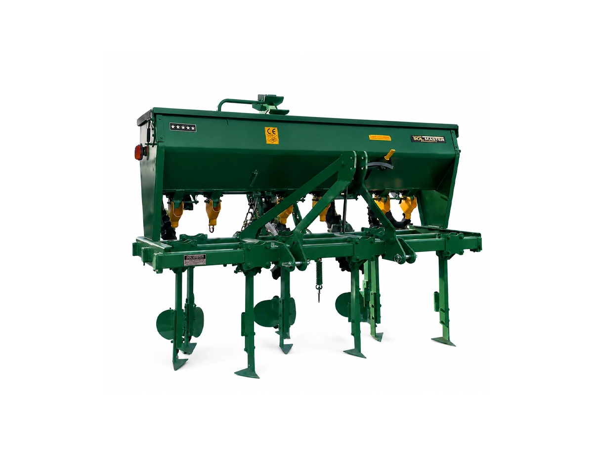 Inter-row Cultivator