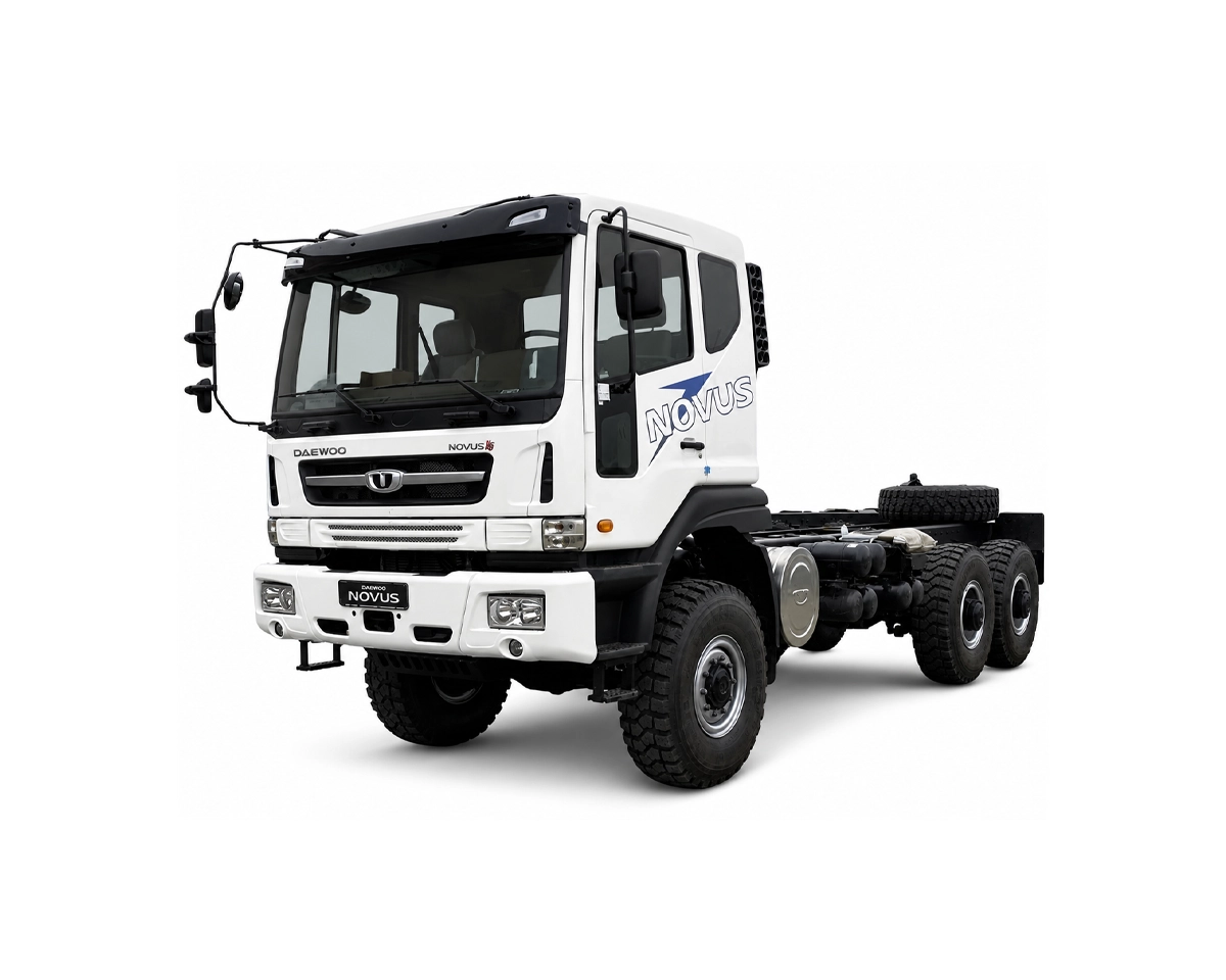 DAEWOO NOVUS Truck 6x6