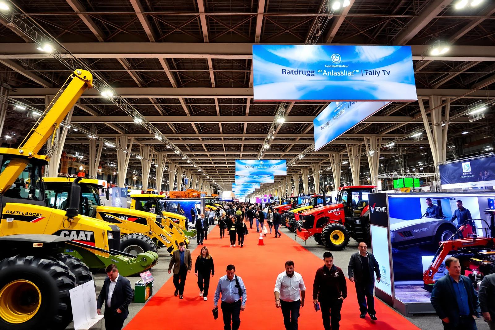 ASP GROUP at the Caucasus Construction Expo 2026