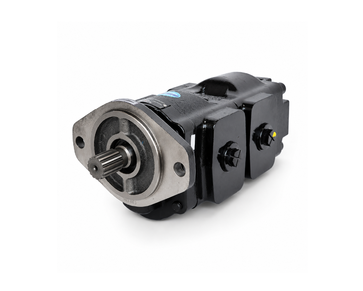 PARKER PGP 620 Series Cast Iron Gear Pump