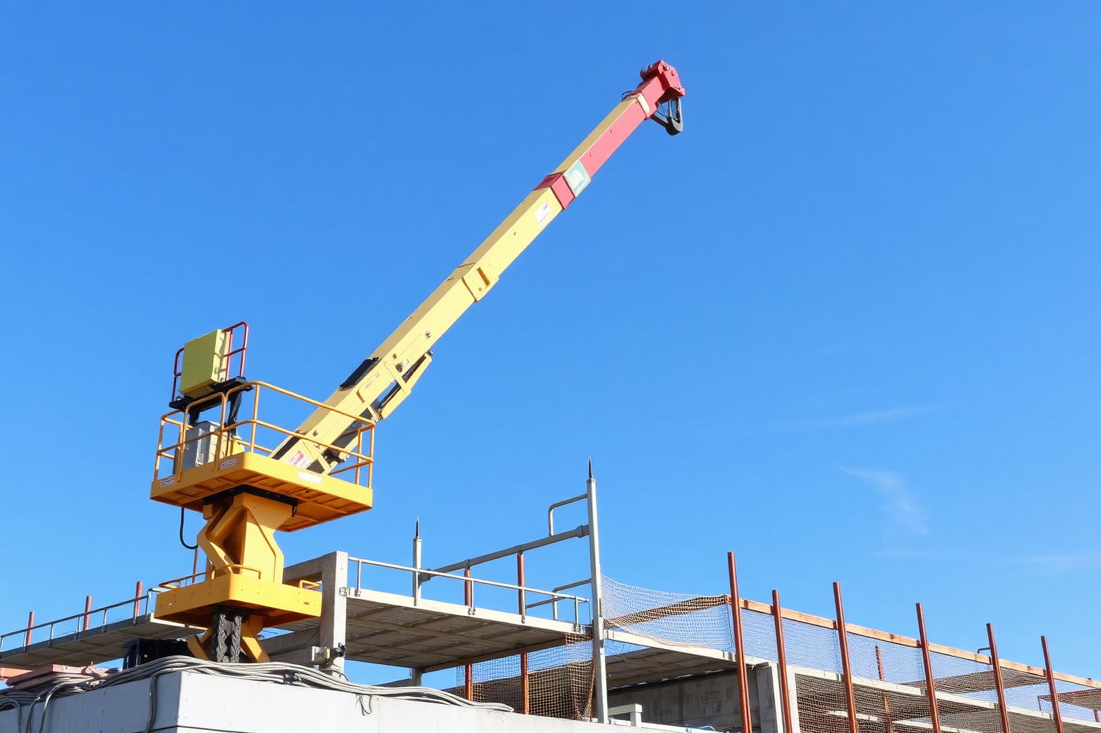 New Aerial Work Platforms Join Our Commercial Lineup
