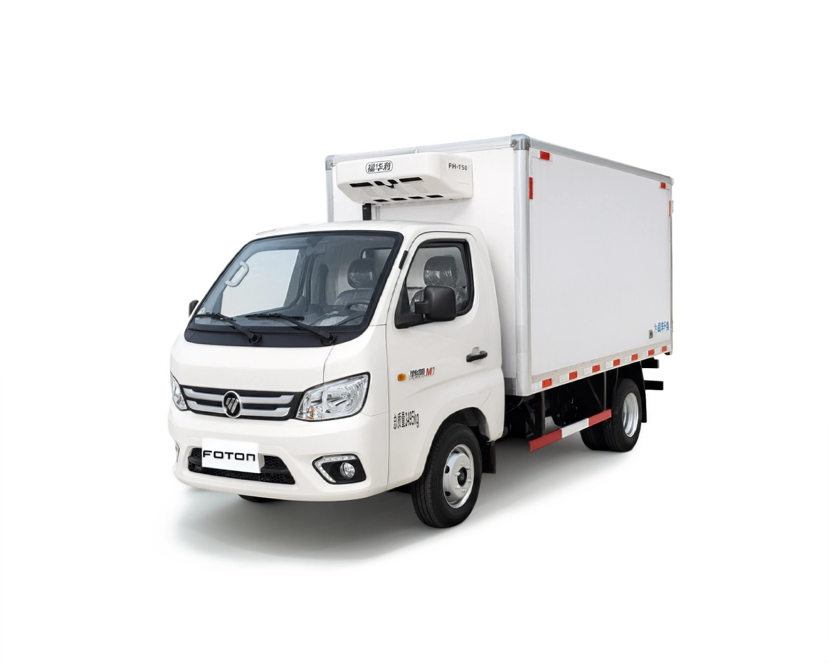FOTON 1031 EV Refrigerator