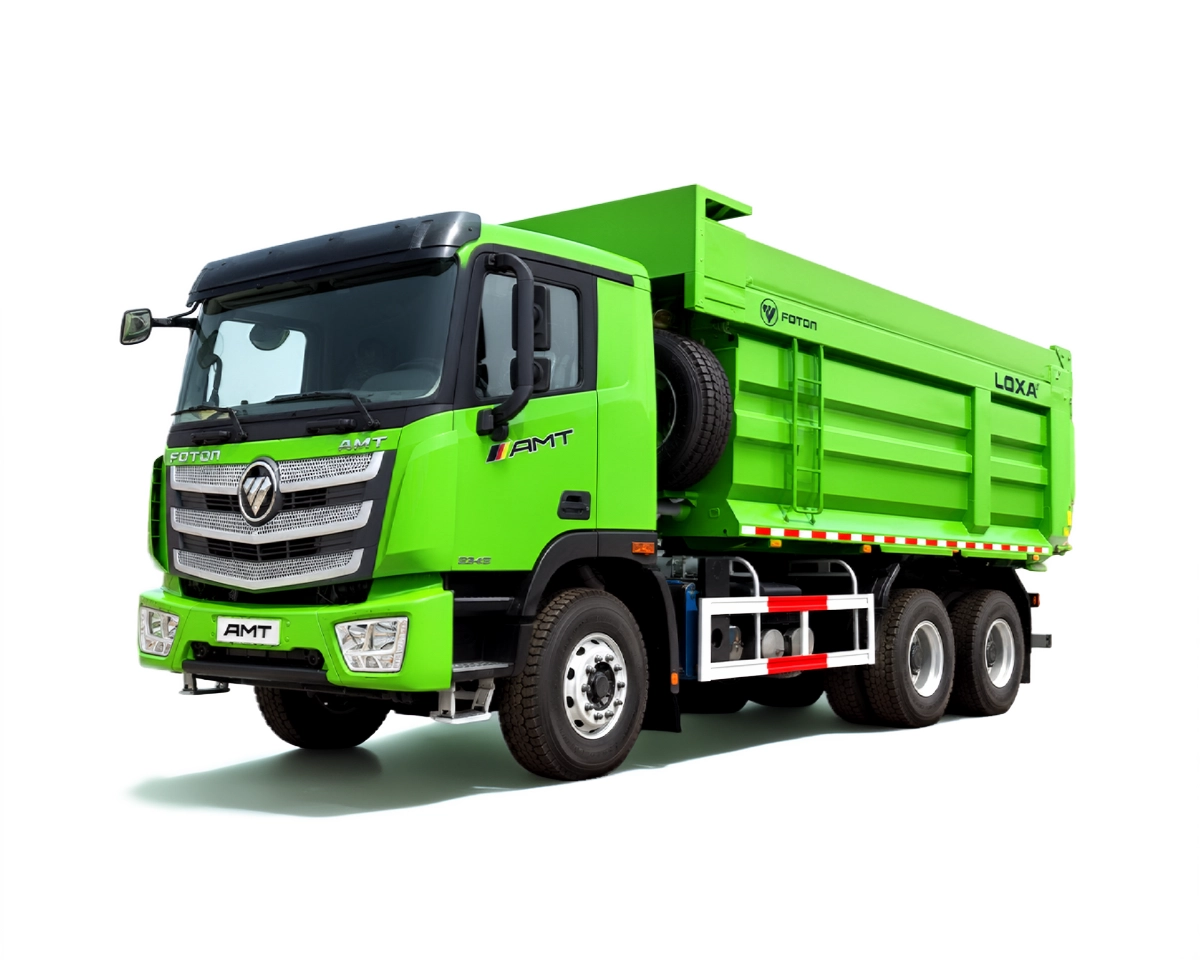 FOTON AUMAN EST 6x4