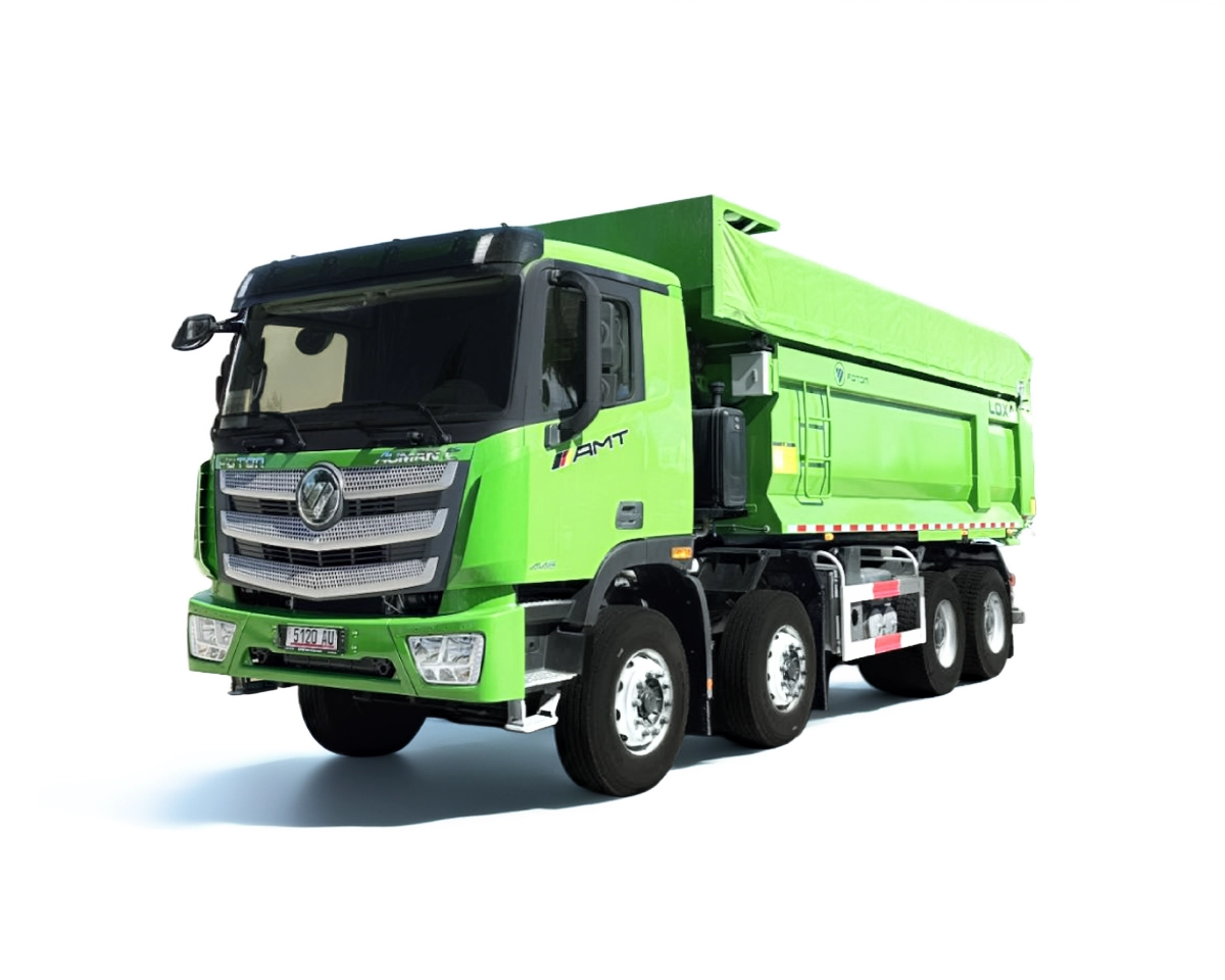 FOTON AUMAN EST 8x4