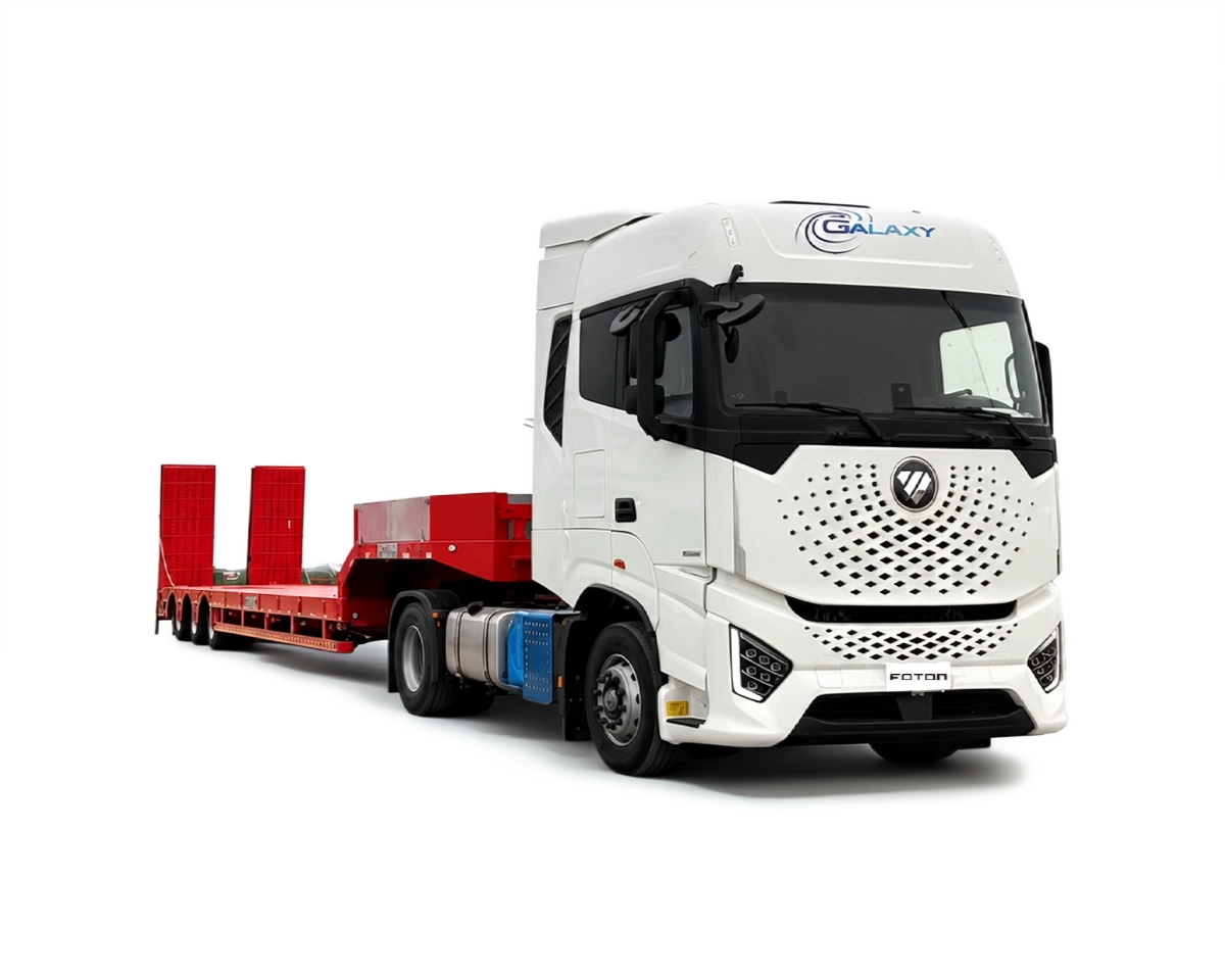 FOTON AUMAN GALAXY 4x2