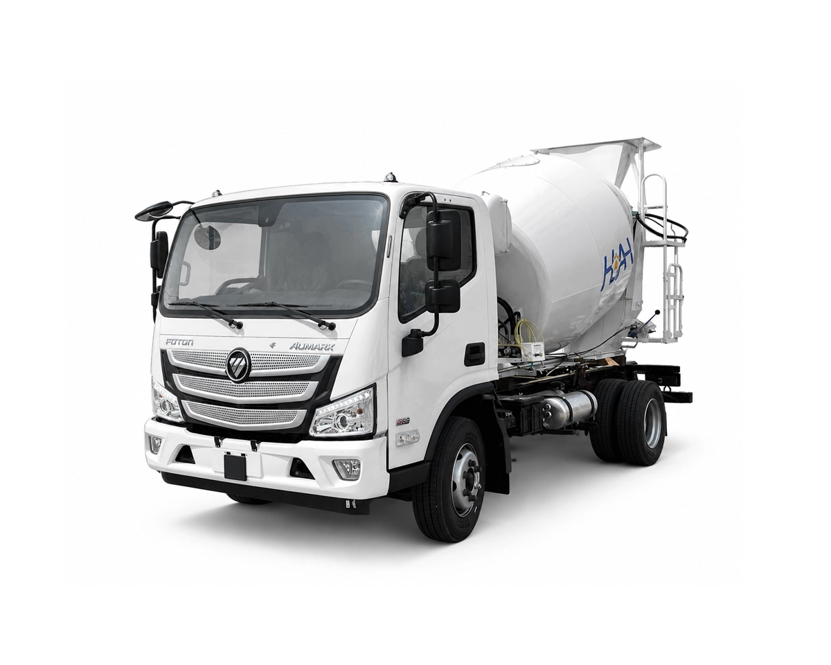 FOTON AUMARK 1128