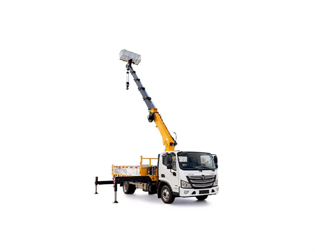FOTON AUMARK S (BJ1088) GK20