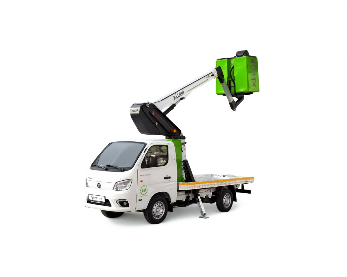 FOTON BJ1031 EV KLUBB KL21