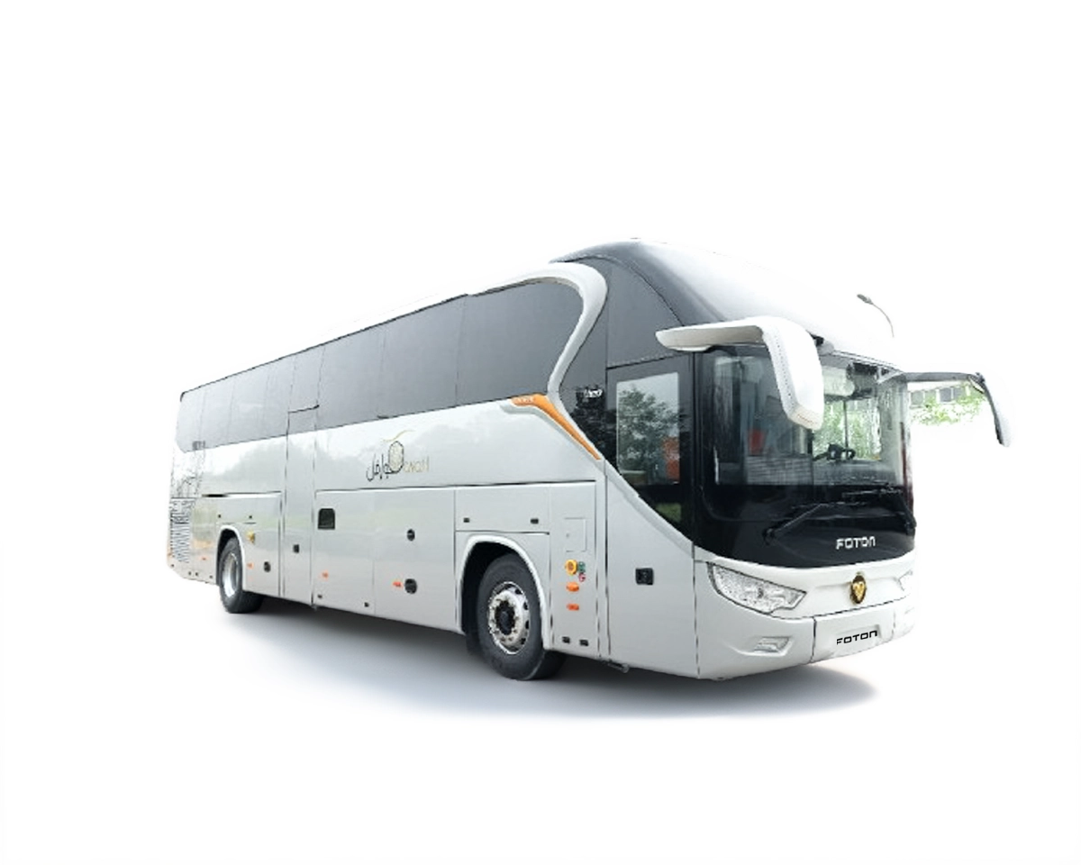 FOTON BUS BJ6122-A1 (MT)