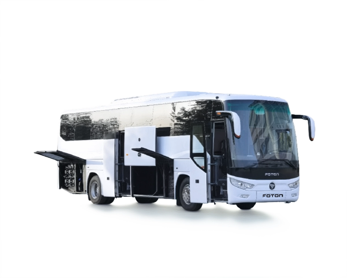 FOTON BUS BJ6122-A2 (MT)
