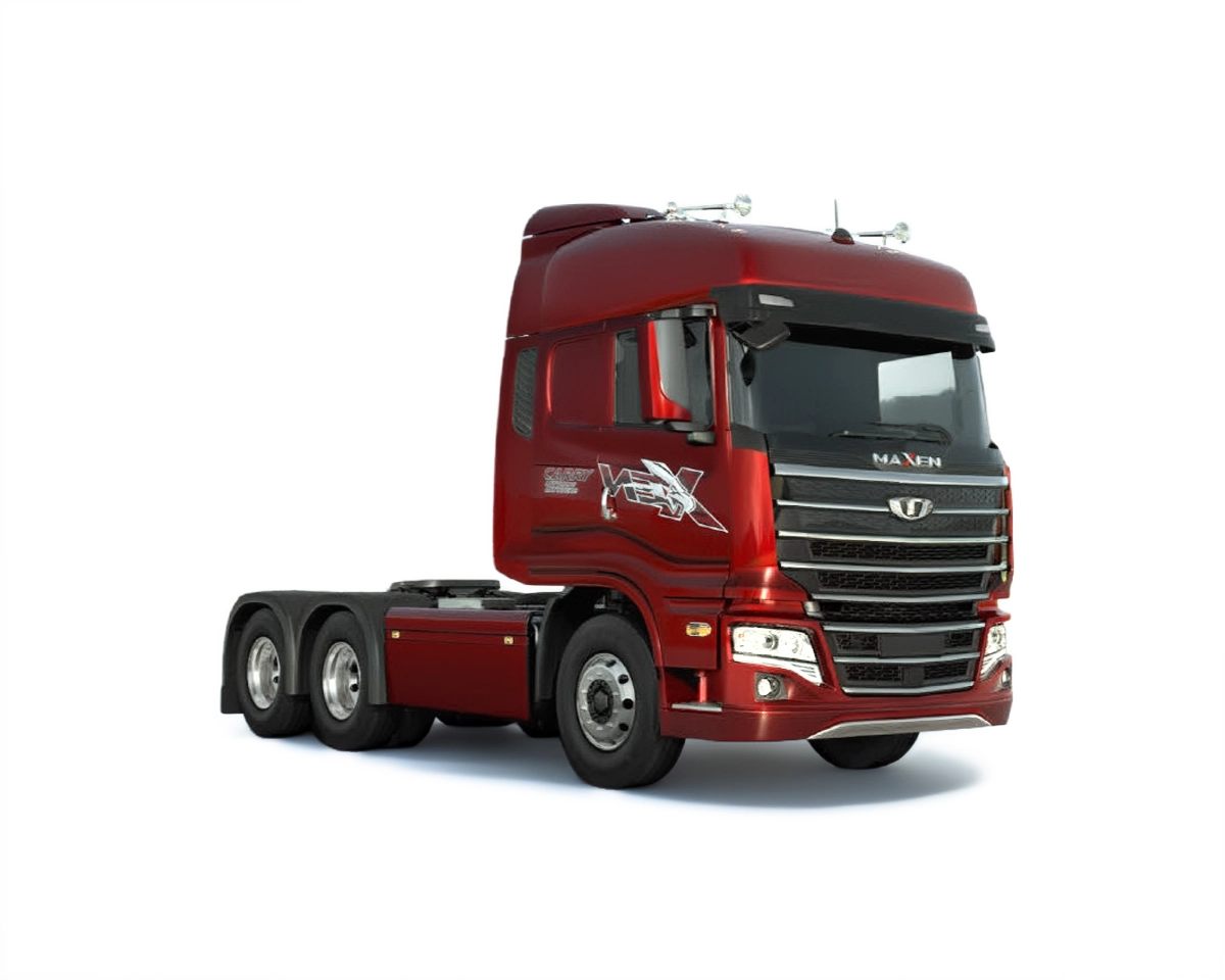 DAEWOO MAXEN 6x4