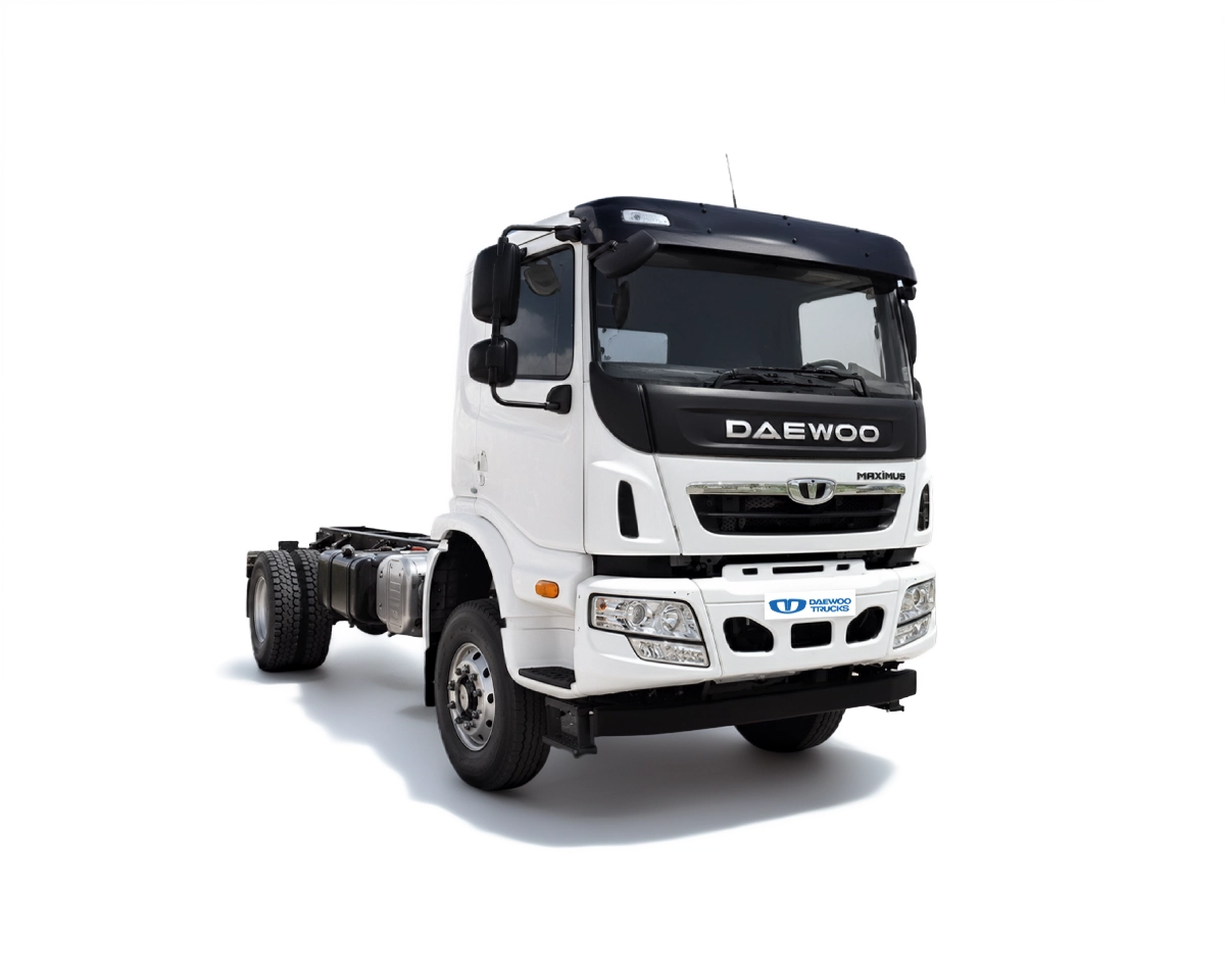 DAEWOO MAXIMUS 4x4