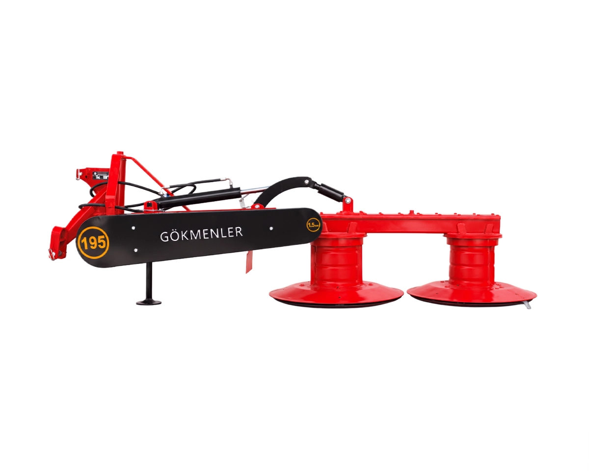 Disc Mower