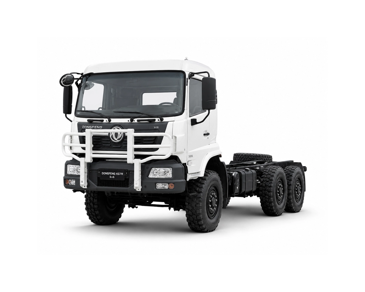 DONGFENG Truck KG7R 6x6