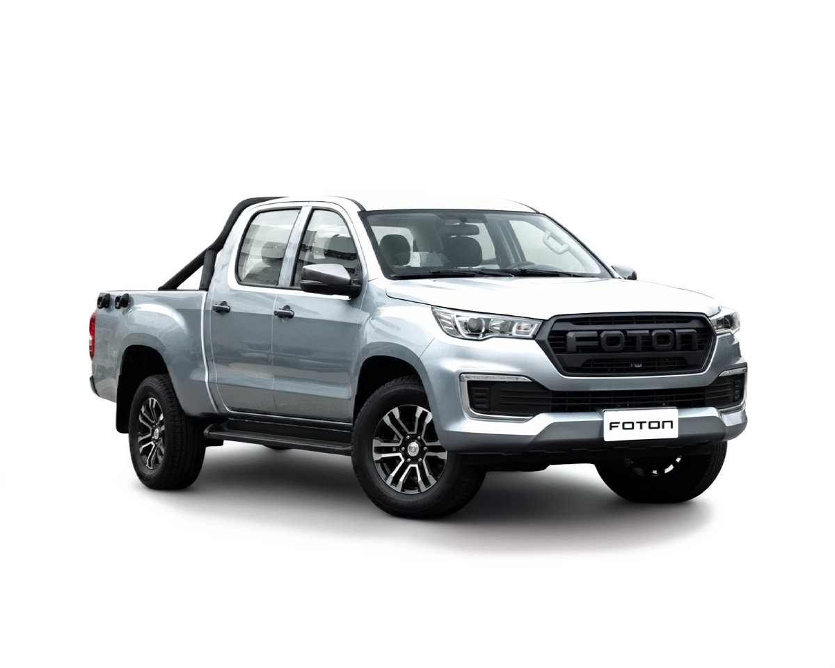 FOTON e-TUNLAND 4x4