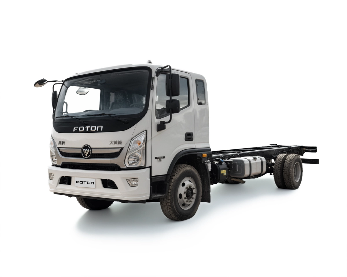 FOTON Truck 4x4 BJ2149