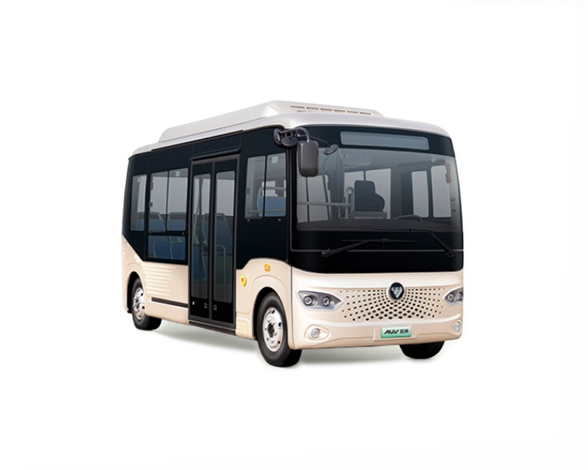 FOTON EV BUS BJ6605EVCA