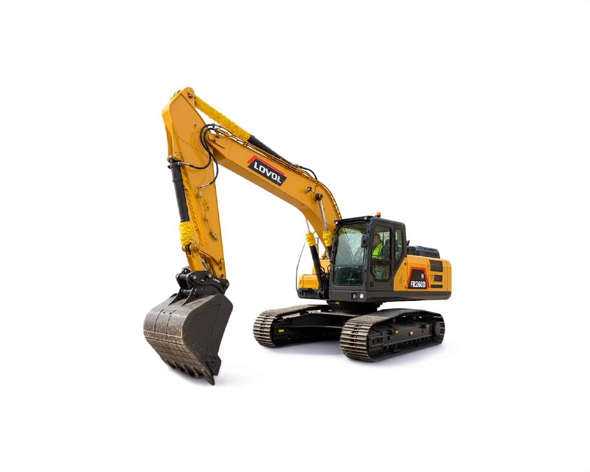 LOVOL FR260D