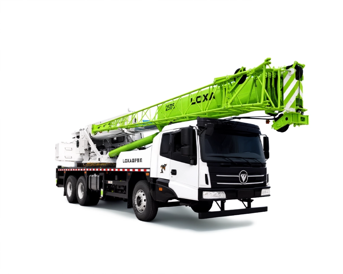 FOTON LOXA 25T5 6x4