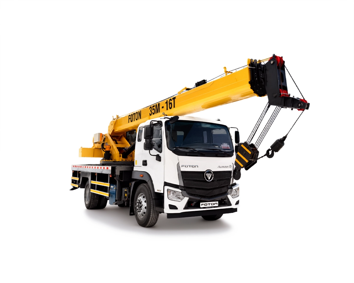 FOTON LOXA FK16T 4x2