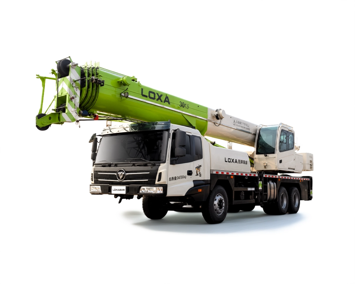 FOTON LOXA FTC30 6x4
