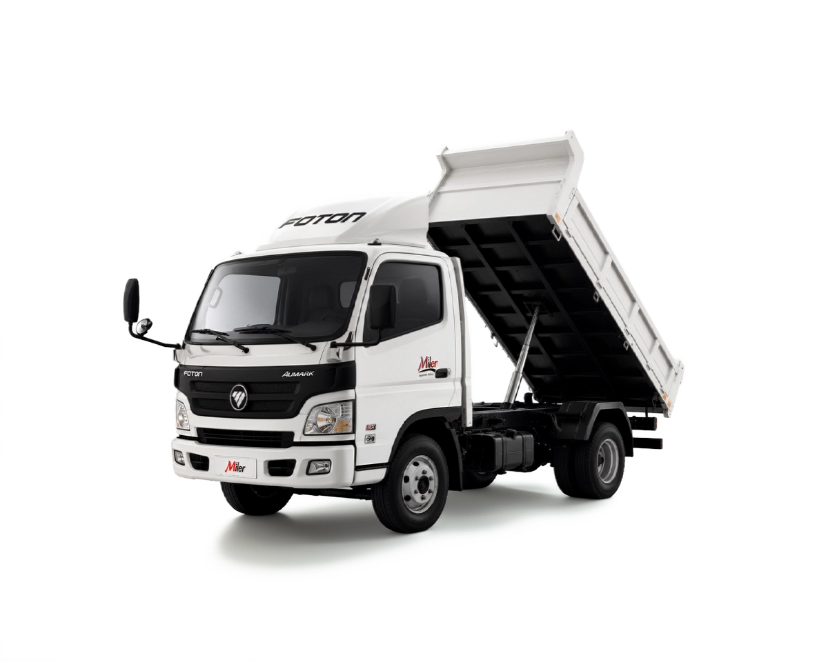 FOTON MILER BJ1044VAJB5-1A