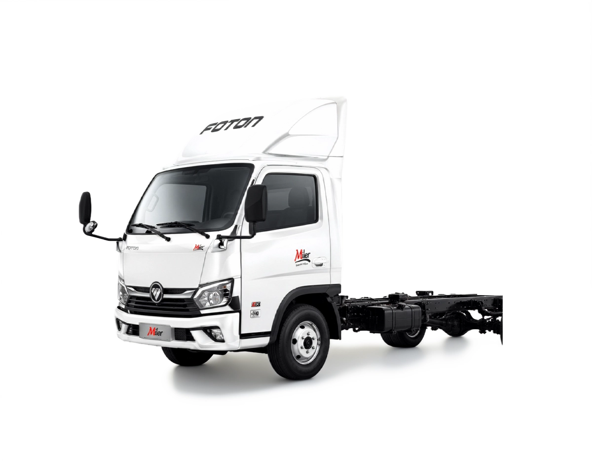 FOTON MILER BJ1044VAJB5-1A