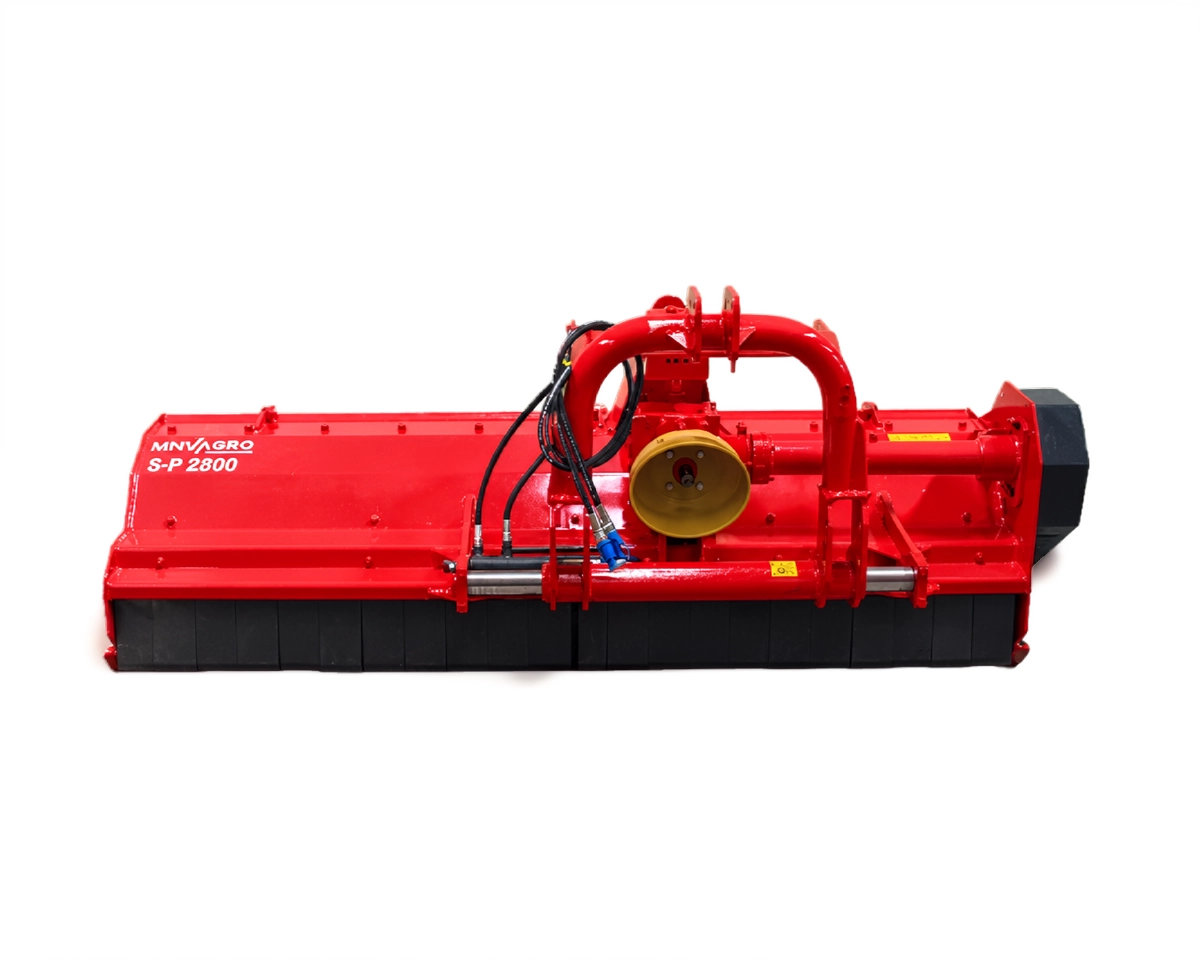MNV AGRO Mulcher