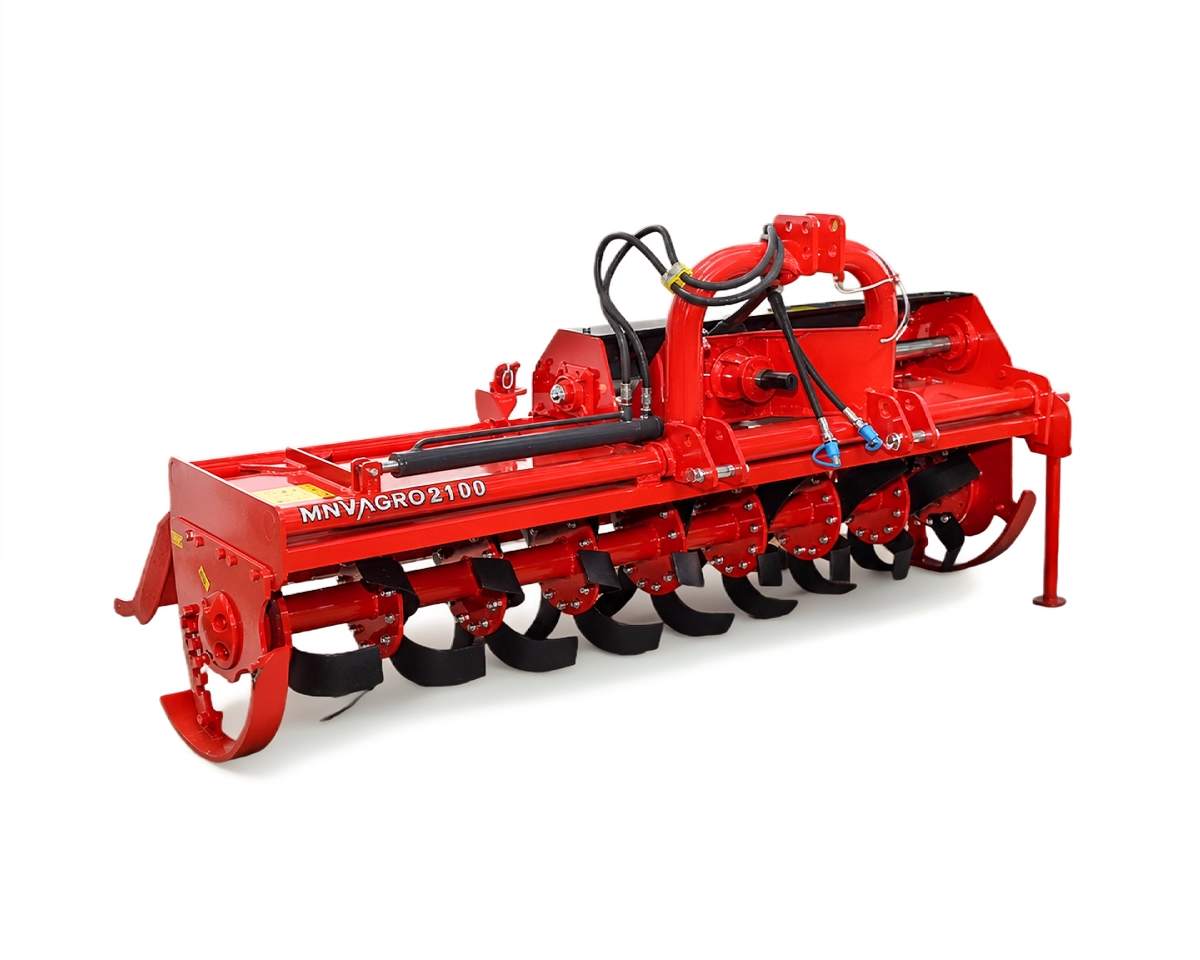 MNV AGRO Rotary Tiller