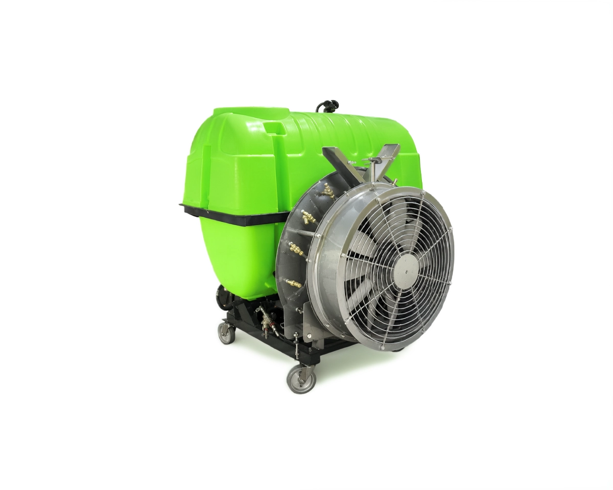 Mounted Vineyard Sprayer