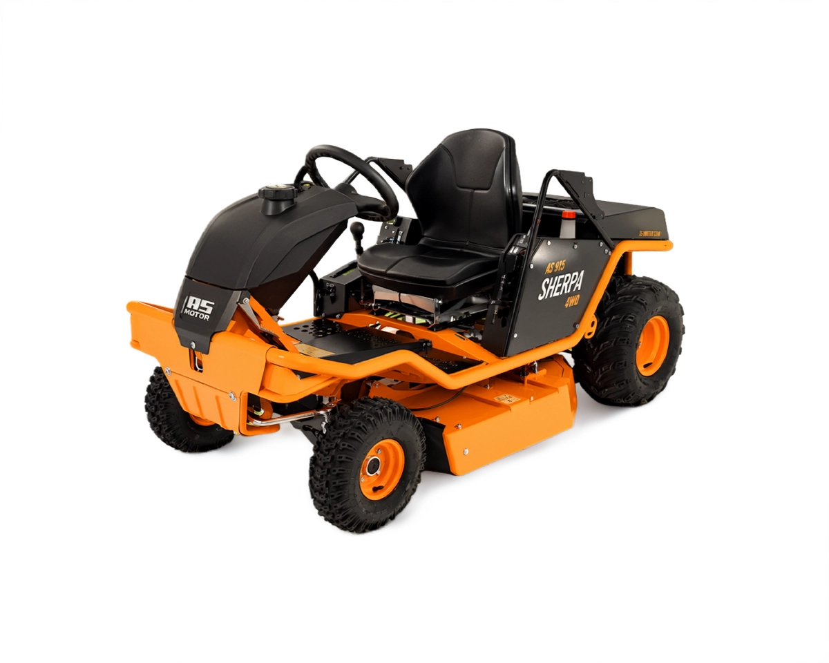 Mower-Mulcher AS 915 SHERPA 2 WD