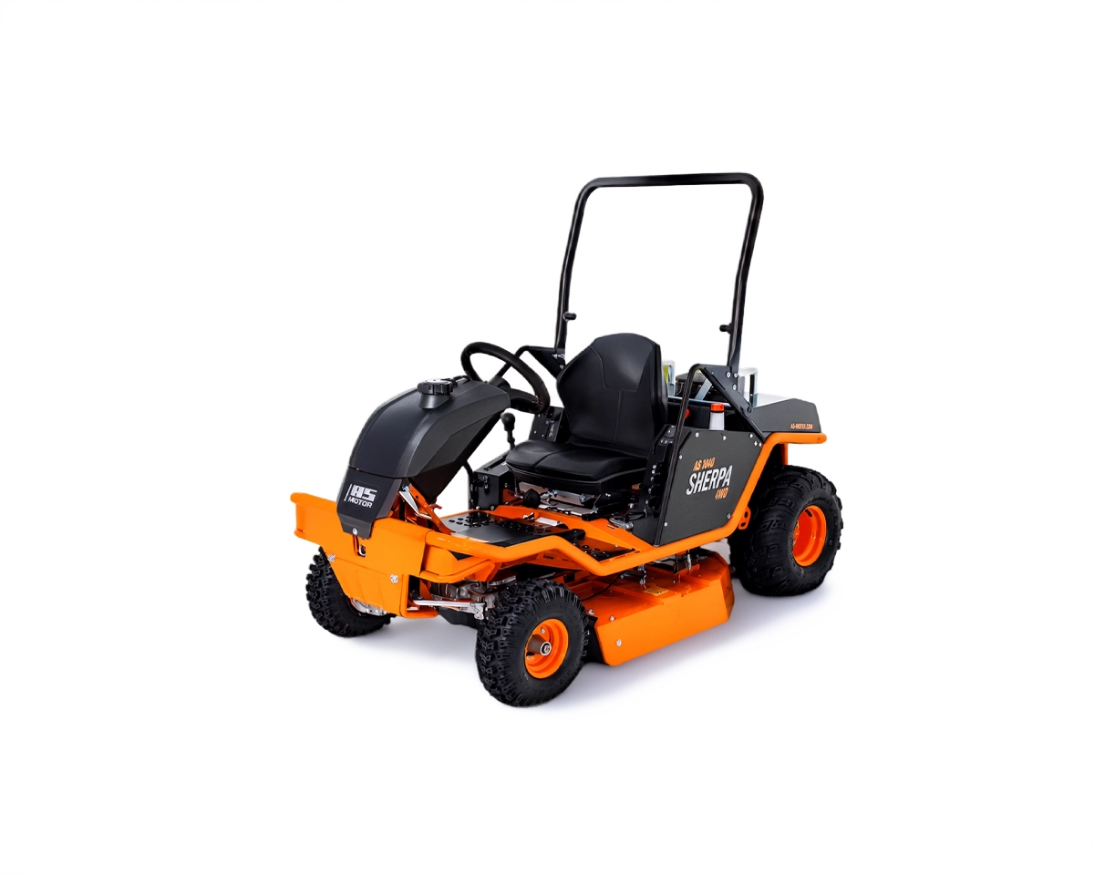 Mower-Mulcher AS 940 SHERPA 4 WD