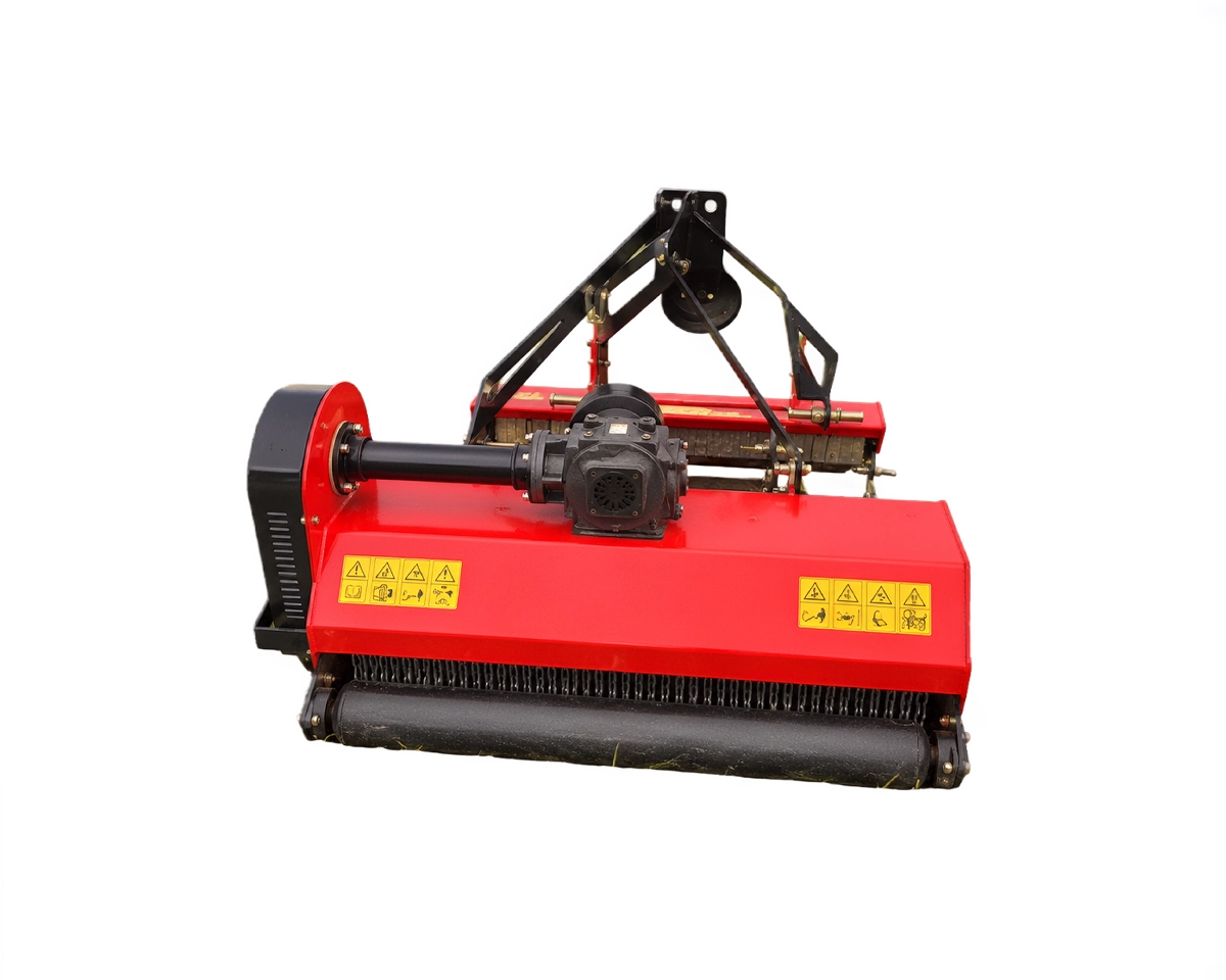 Mulcher (Chinese)