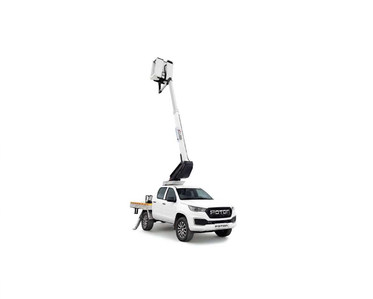 FOTON PICKUP KLUBB KL21