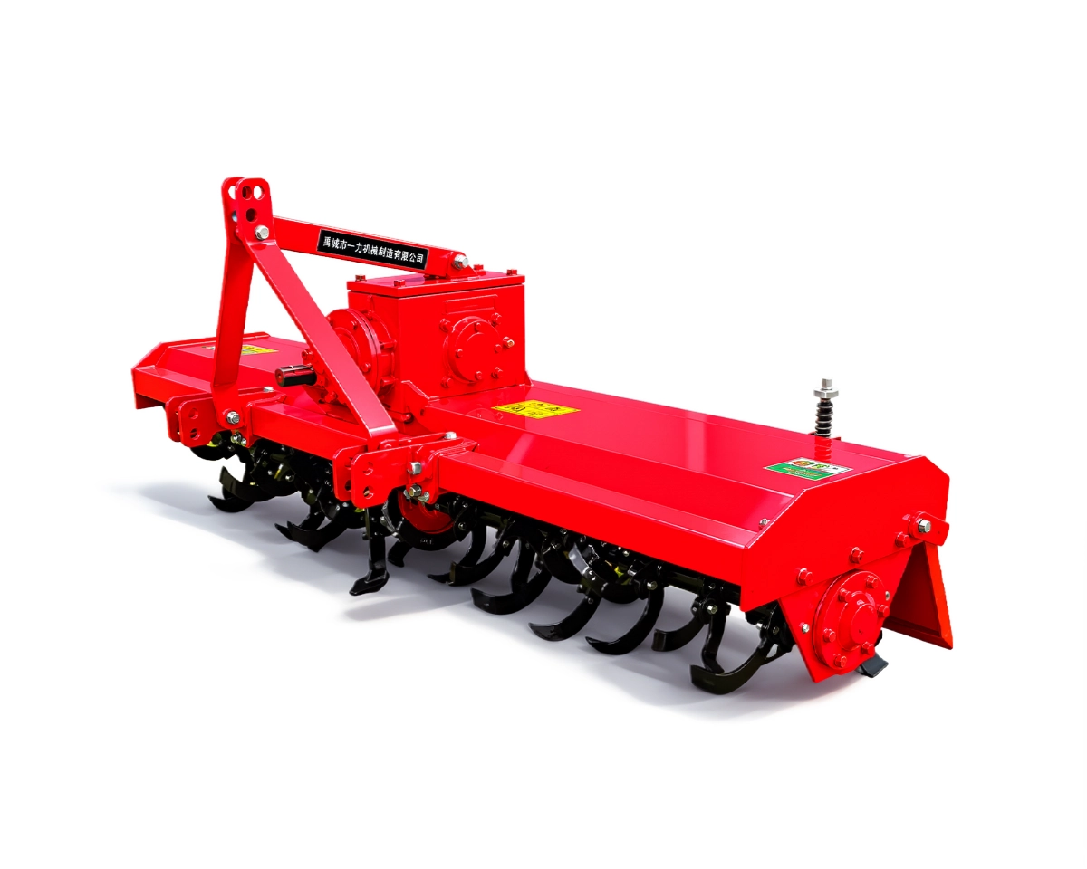 Rotary Tiller (Chinese)