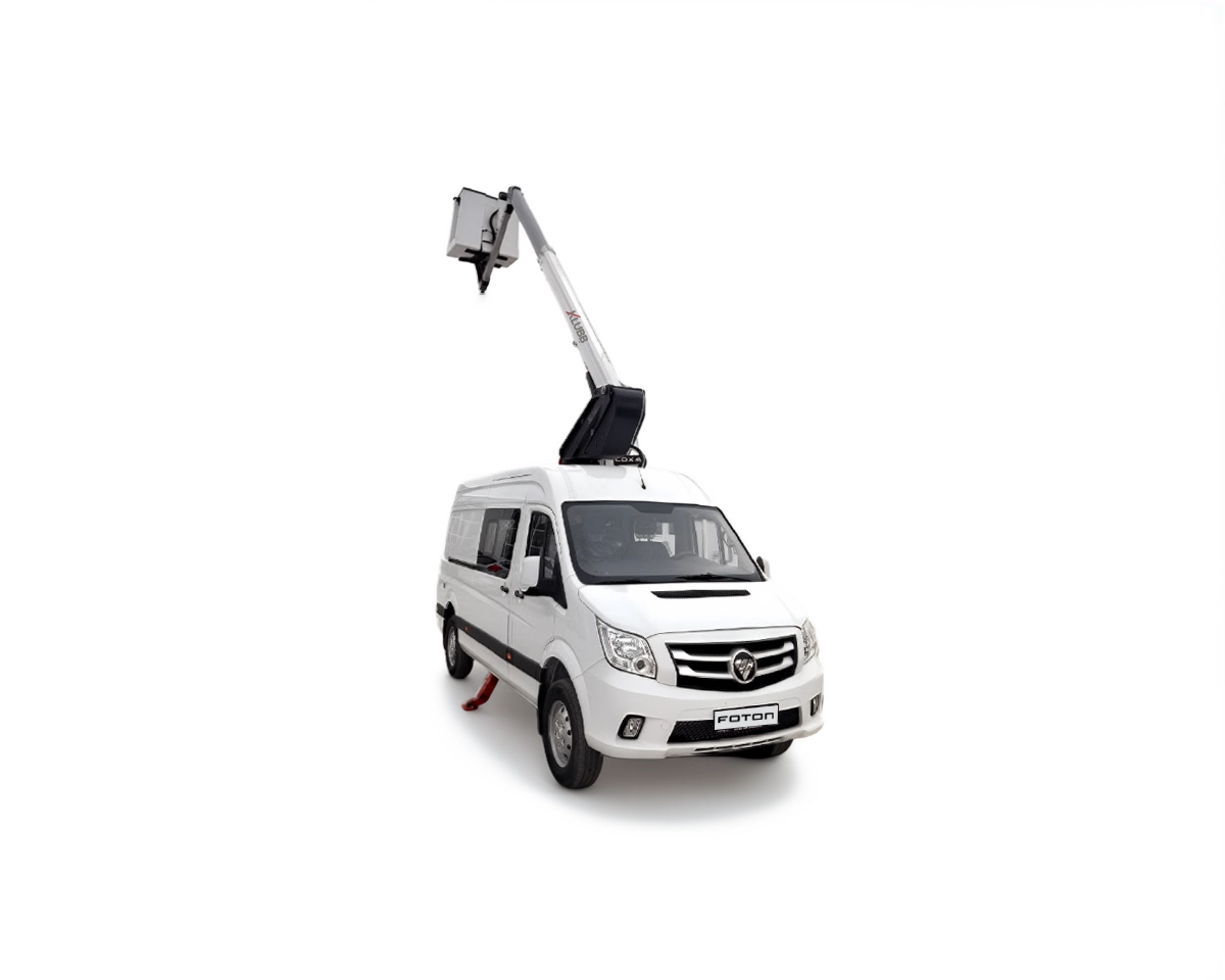 FOTON TOANO 3+3 KLUBB KL32