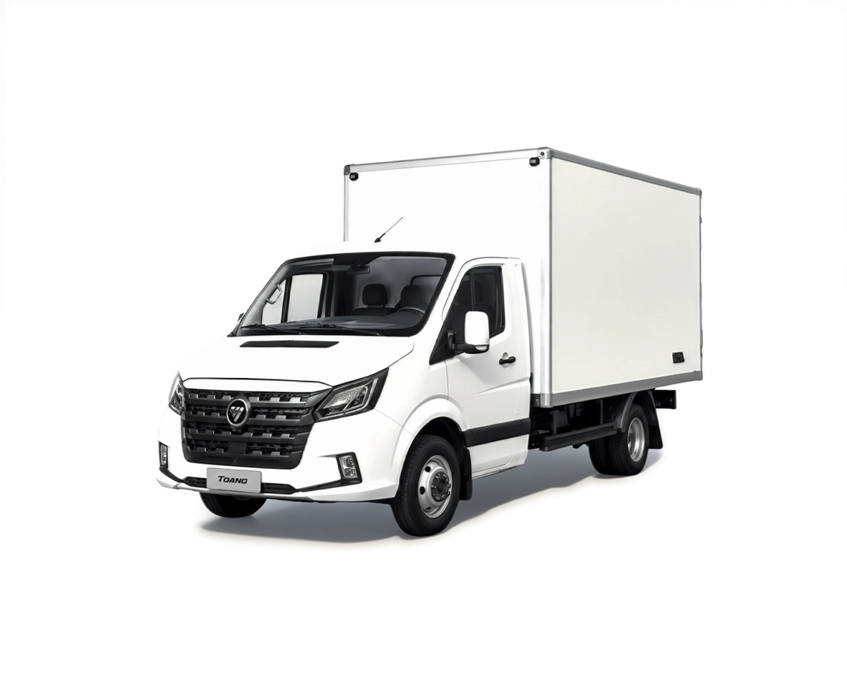 FOTON TOANO Cargo