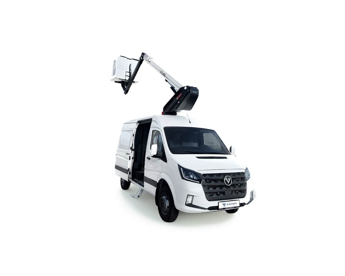 FOTON TOANO L2H2 KLUBB KL21
