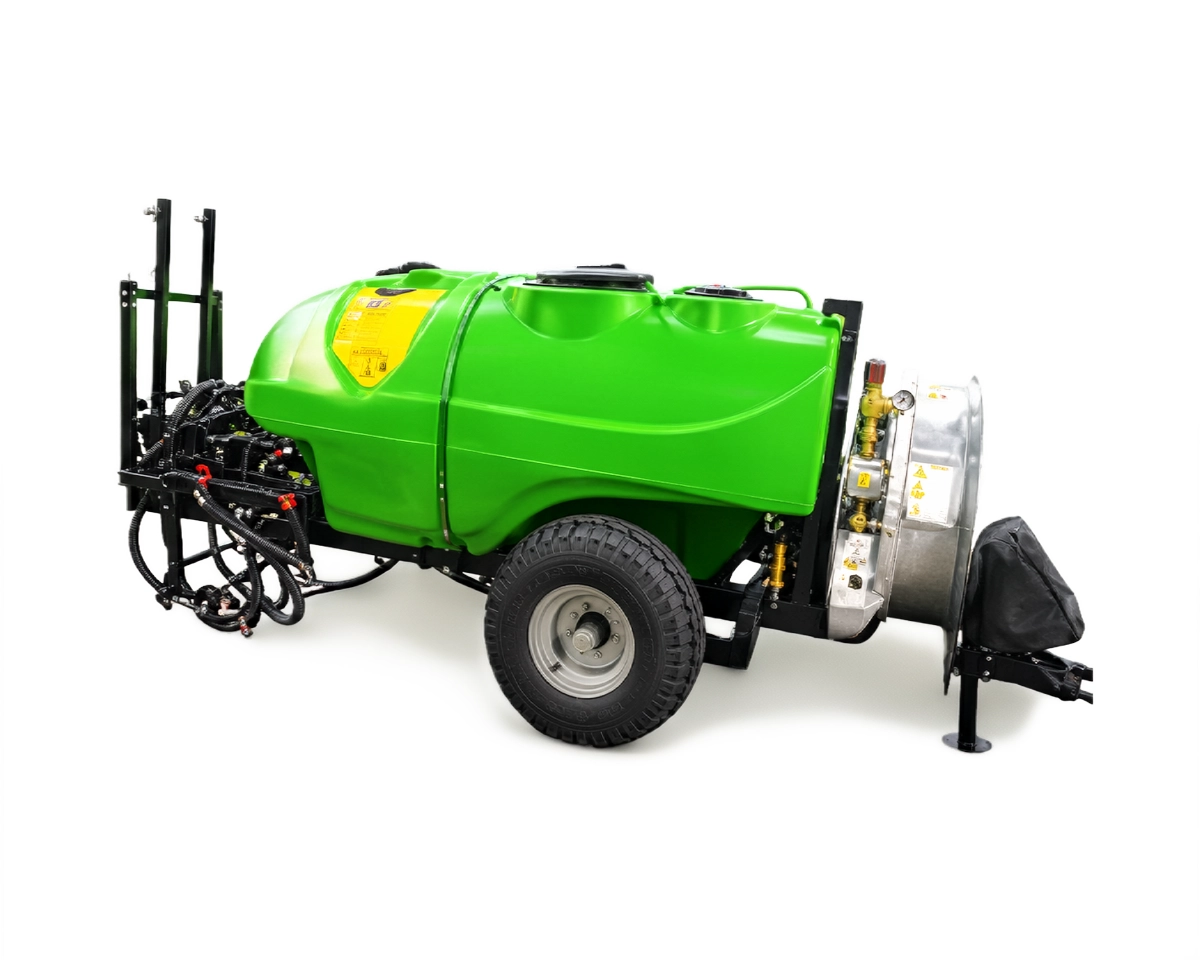 Trailed Vineyard Sprayer