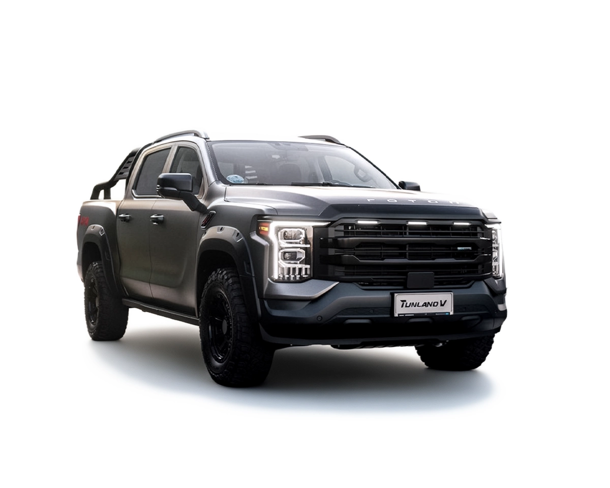 FOTON TUNLAND V7