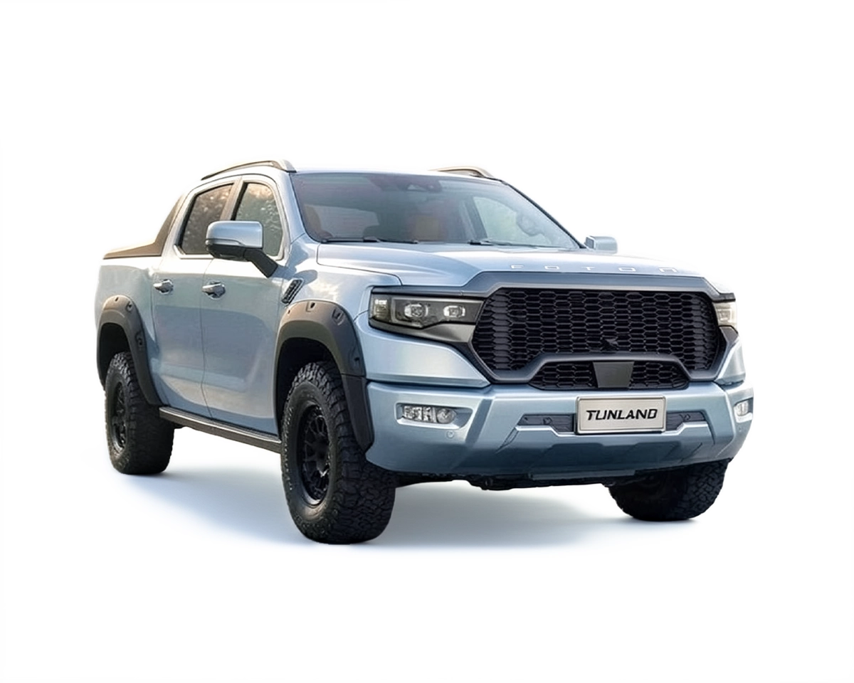 FOTON TUNLAND V9